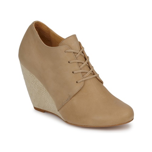 Zapatos Mujer Low boots D.Co Copenhagen EMILY Crema