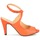 Zapatos Mujer Sandalias D.Co Copenhagen MARISSA Naranja