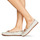 Zapatos Mujer Zapatos náuticos Minnetonka BOAT MOC Blanco