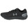 Zapatos Hombre Running / trail Under Armour CHARGED ROGUE 2.5 RFLCT Negro