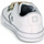 Zapatos Niña Zapatillas bajas Converse STAR PLAYER 2V METALLIC LEATHER OX Blanco