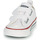 Zapatos Niños Zapatillas bajas Converse CHUCK TAYLOR ALL STAR 2V FOUNDATION OX Blanco