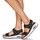 Zapatos Mujer Sandalias Skechers UNO Negro