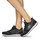 Zapatos Mujer Zapatillas bajas Skechers OG 85 Negro / Rosa