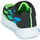 Zapatos Niño Zapatillas bajas Skechers FLEX-GLOW Negro / Azul / Verde