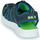 Zapatos Niño Sandalias de deporte Skechers C-FLEX SANDAL 2.0 Marino / Verde