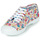 Zapatos Mujer Zapatillas bajas Le Temps des Cerises BASIC 02 Multicolor