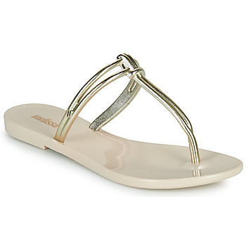Zapatos Mujer Zuecos (Mules) Melissa ASTRAL CHROME AD Beige