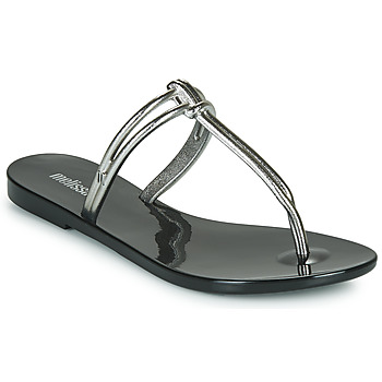 Zapatos Mujer Zuecos (Mules) Melissa ASTRAL CHROME AD Negro