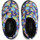 Zapatos Pantuflas Nuvola. Printed 20 Pomp Azul