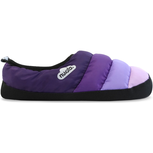 Zapatos Pantuflas Nuvola. Classic Colors Violeta