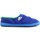 Zapatos Pantuflas Nuvola. Classic Party Azul