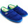 Zapatos Pantuflas Nuvola. Classic Party Azul