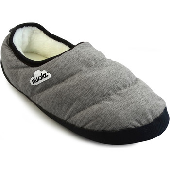 Zapatos Pantuflas Nuvola. Marbled Chill Grey