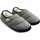Zapatos Pantuflas Nuvola. Marbled Chill Gris