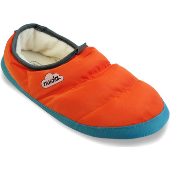 Zapatos Pantuflas Nuvola. Classic Party Orange