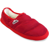 Zapatos Pantuflas Nuvola. Zapatilla de casa Classic Chill Red