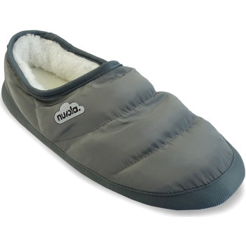 Zapatos Pantuflas Nuvola. Zapatilla de casa Classic Chill Dark Grey