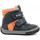 Zapatos Niño Botas de caña baja Kickers Sitrouille Wpf Azul