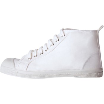 Zapatos Mujer Deportivas Moda Bensimon 156859 Blanco