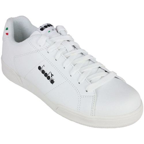 Zapatos Hombre Deportivas Moda Diadora 101.177191 01 C0351 White/Black Negro