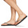 Zapatos Mujer Chanclas Havaianas SLIM GLITTER II Negro / Gris