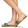 Zapatos Mujer Chanclas Havaianas YOU SAINT TROPEZ Amarillo / Oro