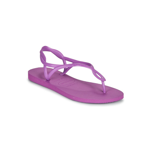 Zapatos Mujer Sandalias Havaianas LUNA Violeta