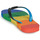 Zapatos Chanclas Havaianas TOP LOGOMANIA MULTICOLOR Multicolor