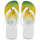 Zapatos Chanclas Havaianas BRASIL FRESH Blanco
