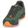 Zapatos Hombre Senderismo Millet HIKE UP GORETEX Verde / Negro
