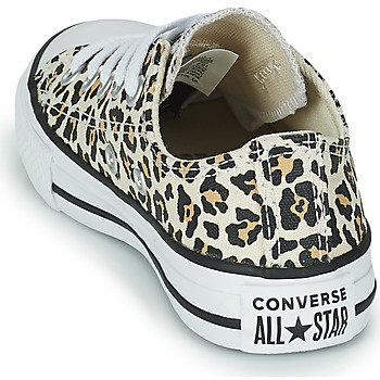 Converse CHUCK TAYLOR OX Leopardo / Multicolor