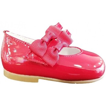 Zapatos Niña Bailarinas-manoletinas Gulliver 23644-18 Rojo