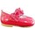 Zapatos Niña Bailarinas-manoletinas Gulliver 23644-18 Rojo