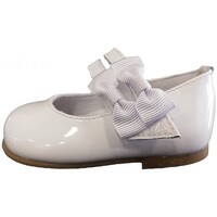 Zapatos Niña Bailarinas-manoletinas Gulliver 23646-18 Blanco