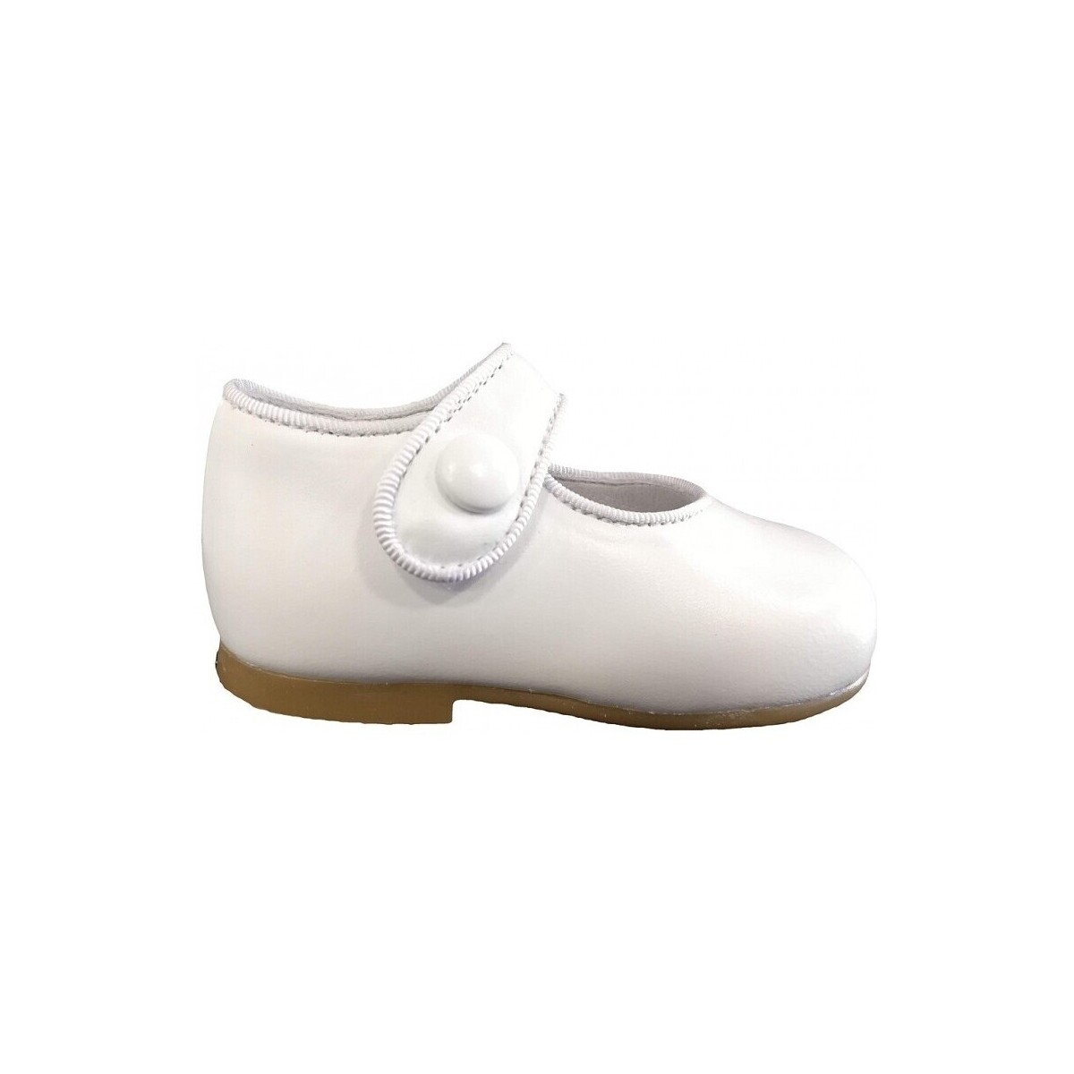 Zapatos Niña Bailarinas-manoletinas Gulliver 23648-18 Blanco
