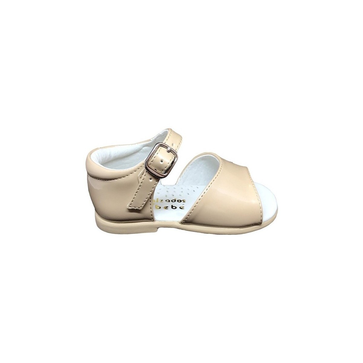 Zapatos Sandalias D'bébé 24521-18 Beige