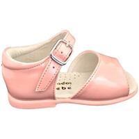 Zapatos Sandalias D'bébé 24522-18 Rosa