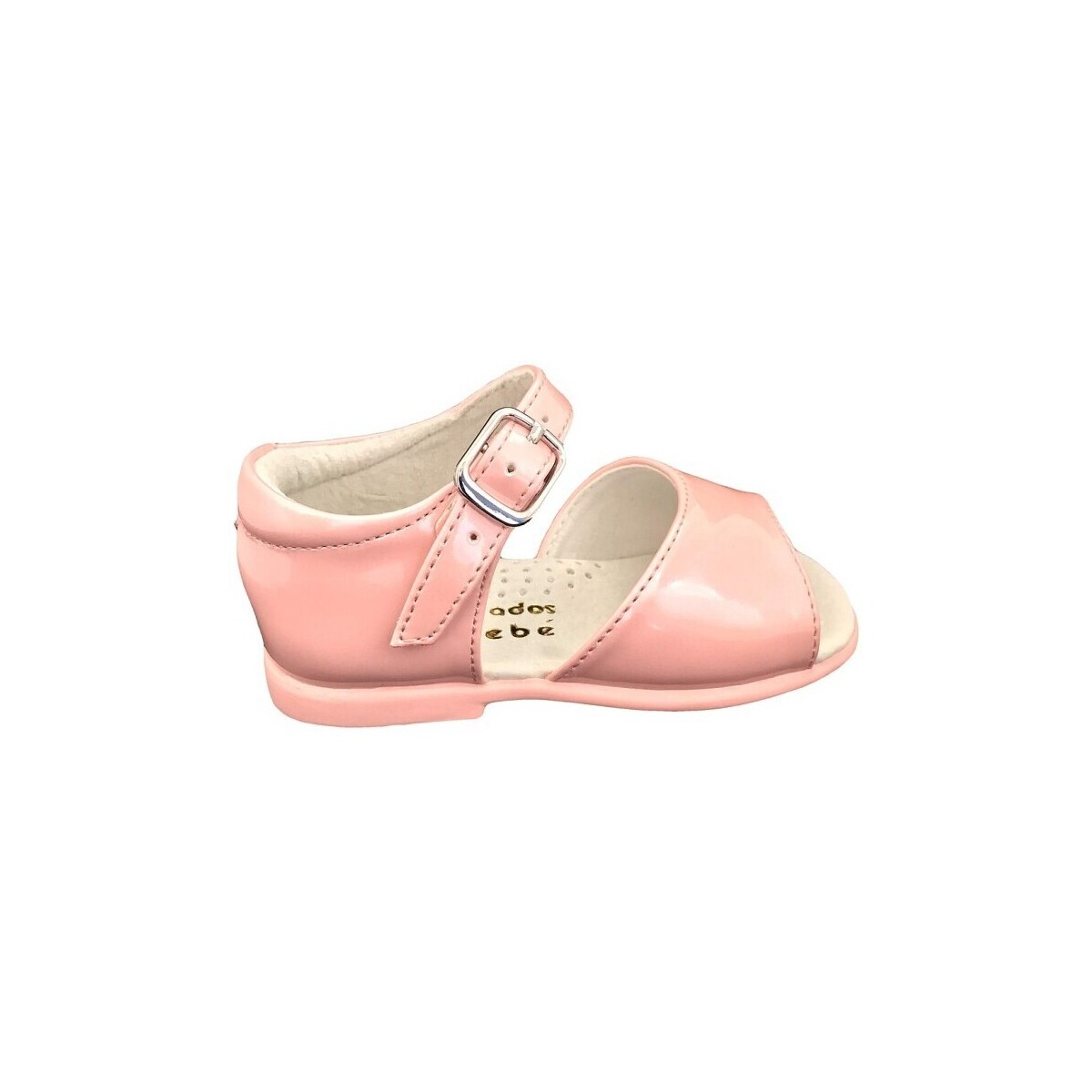 Zapatos Sandalias D'bébé 24522-18 Rosa