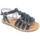 Zapatos Sandalias D'bébé 24523-18 Marino