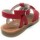 Zapatos Sandalias D'bébé 24525-18 Rojo