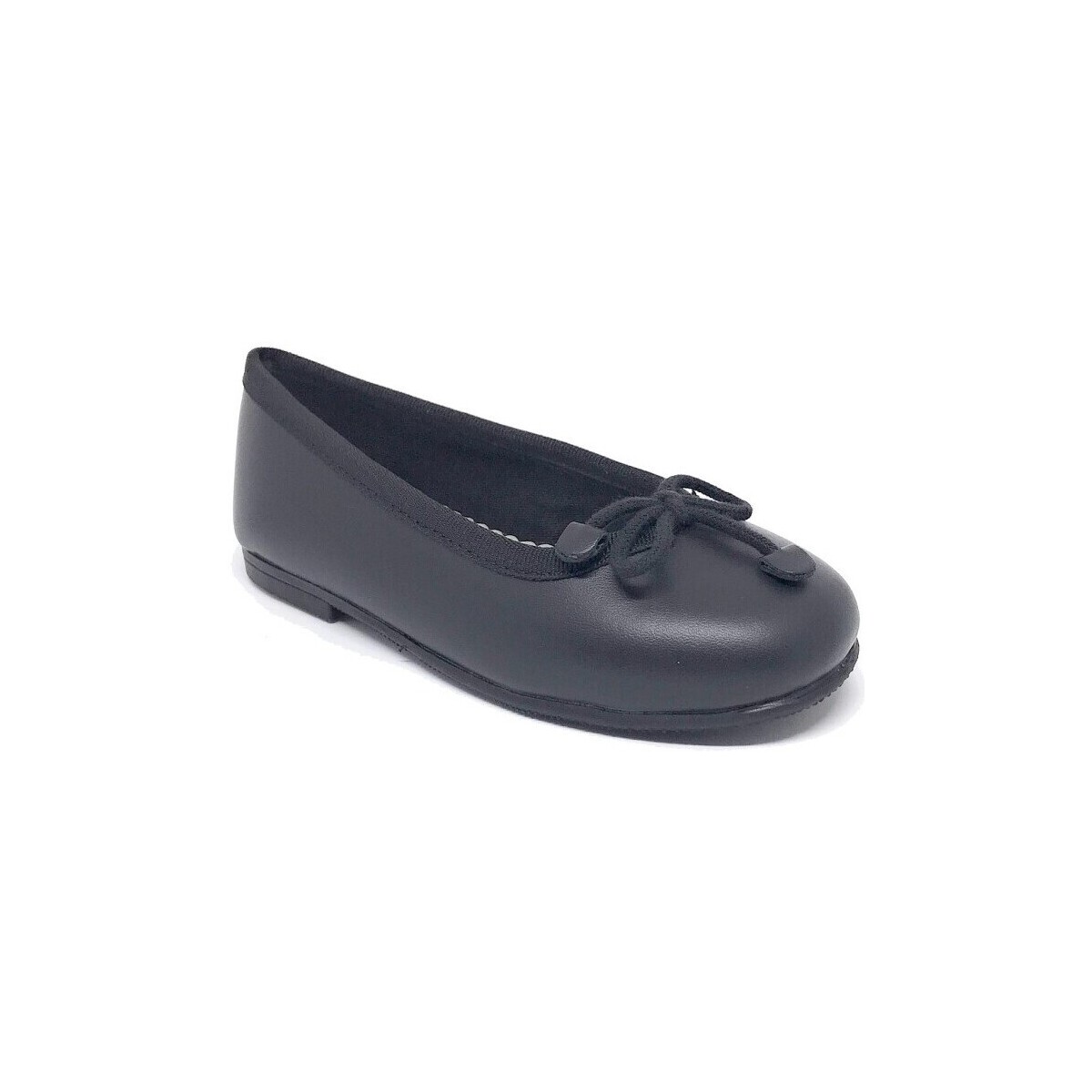 Zapatos Niña Bailarinas-manoletinas D'bébé 24532-18 Negro