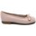 Zapatos Niña Bailarinas-manoletinas D'bébé 24533-18 Rosa