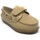Zapatos Niños Zapatos náuticos D'bébé 24536-18 Gris