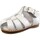 Zapatos Sandalias Gulliver 23649-18 Blanco