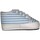 Zapatos Niño Pantuflas para bebé Colores 9178-15 Blanco