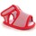 Zapatos Niño Pantuflas para bebé Colores 9175-15 Rojo