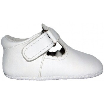 Zapatos Niño Pantuflas para bebé Colores 9177-15 Blanco