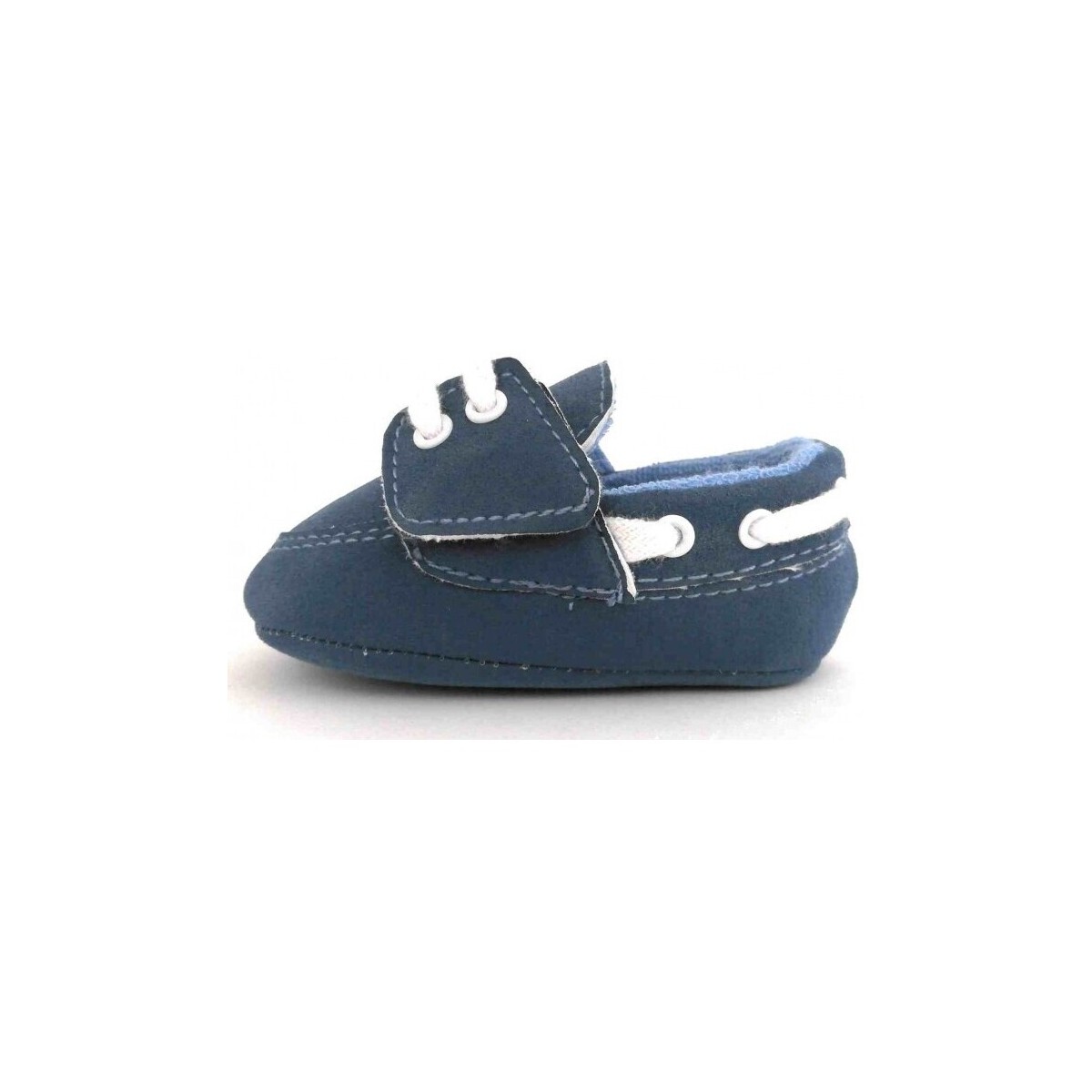 Zapatos Niño Pantuflas para bebé Colores 10082-15 Marino