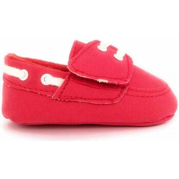 Zapatos Niño Pantuflas para bebé Colores 10083-15 Rojo